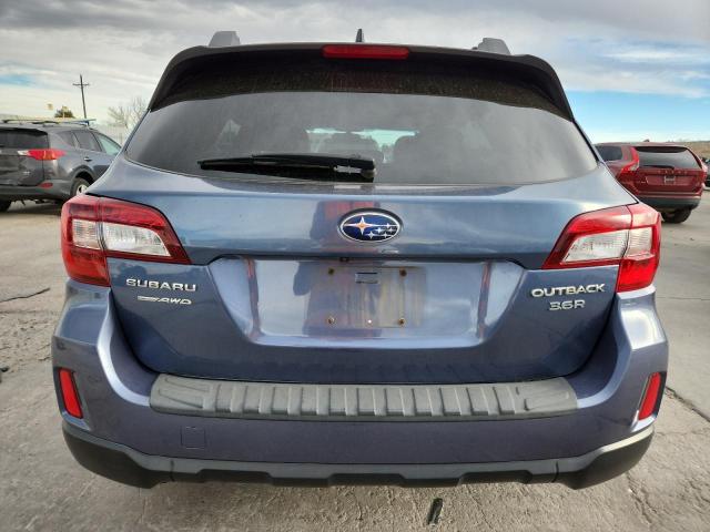 Photo 6 from auction – 2016 SUBARU OUTBACK 3. with VIN 4S4BSEJC0G3202415