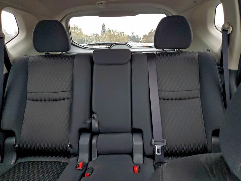 Photo 10 from auction – 2019 NISSAN ROGUE S with VIN KNMAT2MVXKP500190