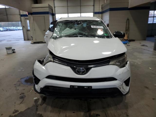 Photo 5 from auction – 2018 TOYOTA RAV4 LE with VIN JTMBFREV3JJ746681