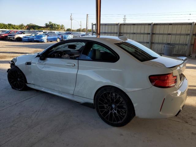Photo 2 from auction – 2019 BMW M2 COMPETI with VIN WBS2U7C52KVJ07725