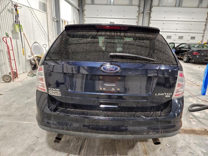 Photo 6 from auction – 2010 FORD EDGE LIMIT with VIN 2FMDK4KC5ABA59552