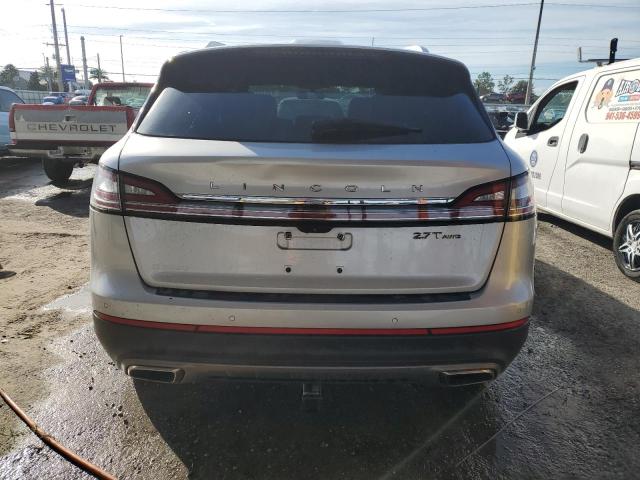Photo 6 from auction – 2019 LINCOLN NAUTILUS R with VIN 2LMPJ8LP7KBL30559