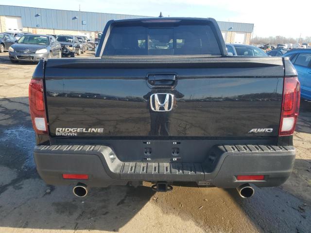 Photo 6 from auction – 2023 HONDA RIDGELINE with VIN 5FPYK3F56PB034030