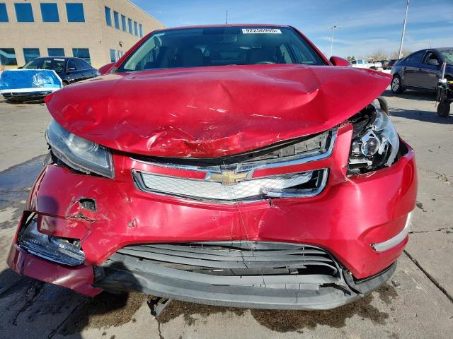 Photo 5 from auction – 2013 CHEVROLET VOLT with VIN 1G1RD6E4XDU147850