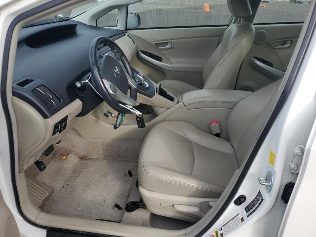Photo 7 from auction – 2011 TOYOTA PRIUS with VIN JTDKN3DU9B0270016