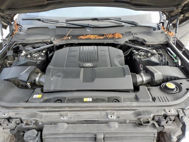 Фото 12 с аукциона – 2017 LAND ROVER RANGE ROVE с VIN SALWR2FV2HA137986