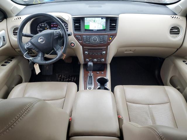 Photo 8 from auction – 2017 NISSAN PATHFINDER with VIN 5N1DR2MM2HC671806