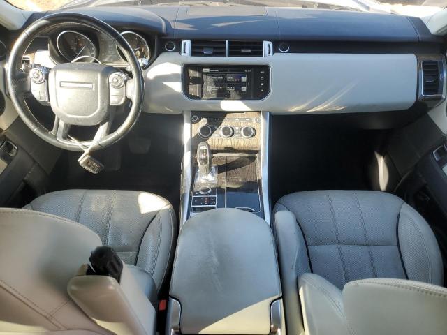 Photo 8 from auction – 2016 LAND ROVER RANGE ROVE with VIN SALWR2PF2GA117646