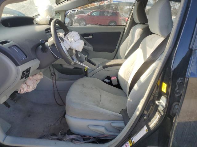 Photo 7 from auction – 2010 TOYOTA PRIUS with VIN JTDKN3DU1A1271914