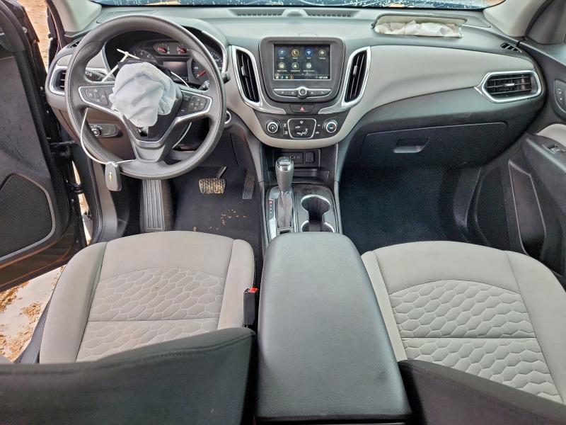 Photo 8 from auction – 2019 CHEVROLET EQUINOX LS with VIN 2GNAXHEV7K6265096