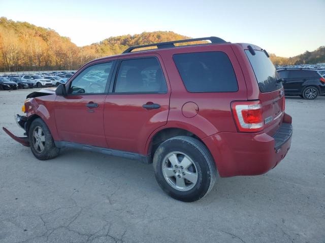 Photo 2 from auction – 2011 FORD ESCAPE XLT with VIN 1FMCU9D73BKB12050