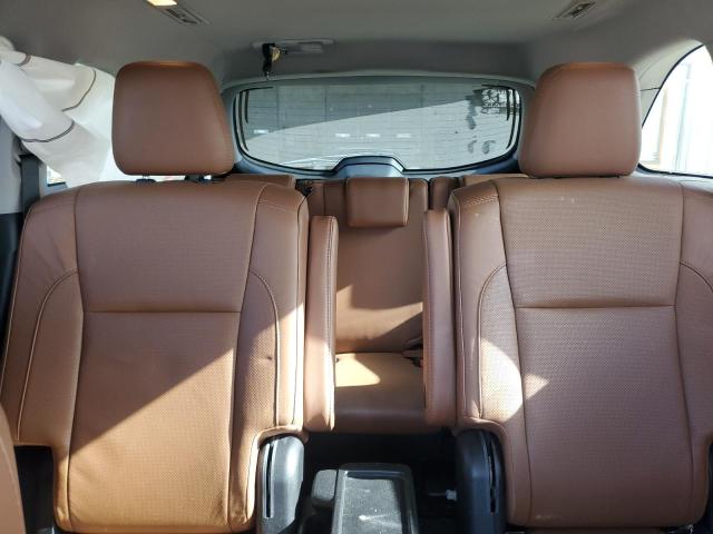 Photo 10 from auction – 2019 TOYOTA HIGHLANDER with VIN 5TDDZRFH1KS975857