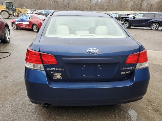 Photo 6 from auction – 2010 SUBARU LEGACY 2.5 with VIN 4S3BMBC69A3235733