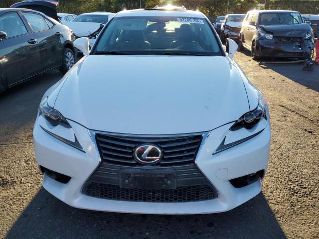 Photo 5 from auction – 2015 LEXUS IS 250 with VIN JTHBF1D20F5062002