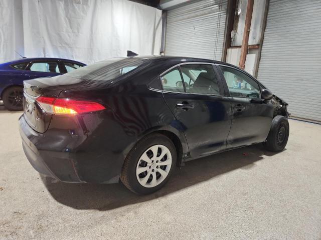 Photo 3 from auction – 2025 TOYOTA COROLLA LE with VIN 5YFB4MDE7SP259698