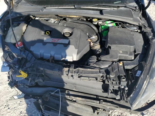 Photo 12 from auction – 2017 FORD FOCUS ST with VIN 1FADP3L92HL302043