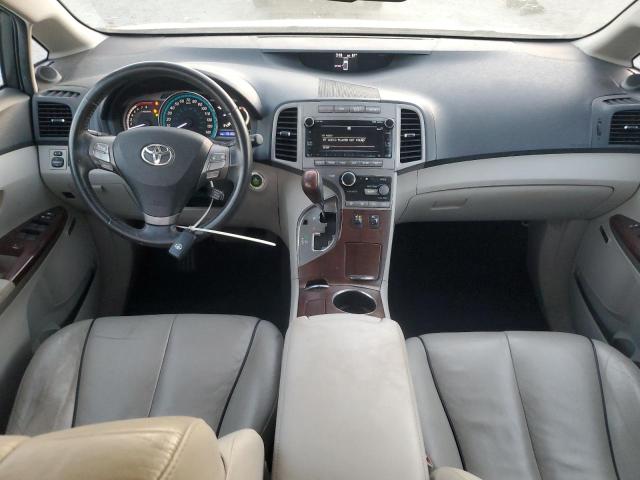 Photo 8 from auction – 2012 TOYOTA VENZA LE with VIN 4T3ZA3BB9CU060105