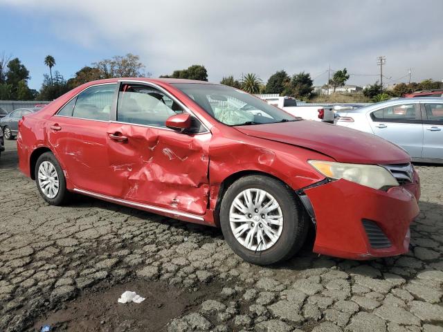Photo 4 from auction – 2012 TOYOTA CAMRY BASE with VIN 4T4BF1FKXCR255002