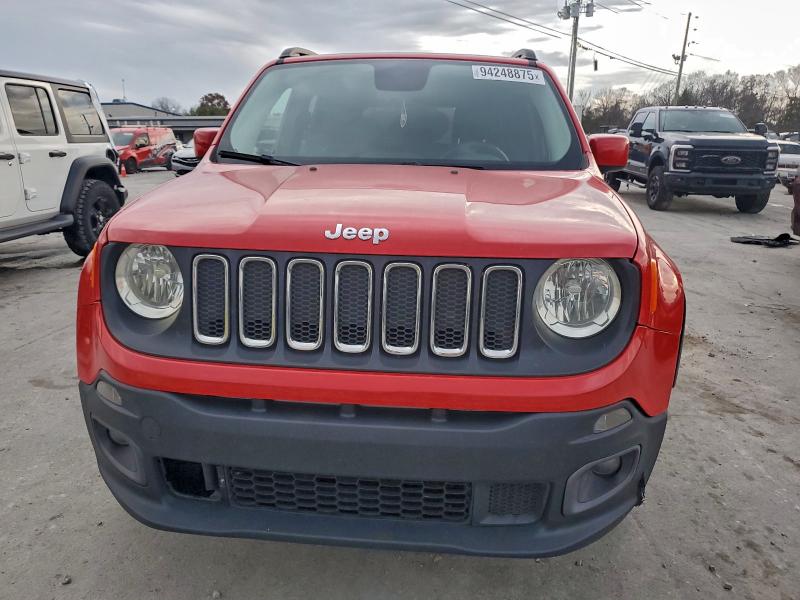 Photo 5 from auction – 2016 JEEP RENEGADE L with VIN ZACCJBBT7GPD41736