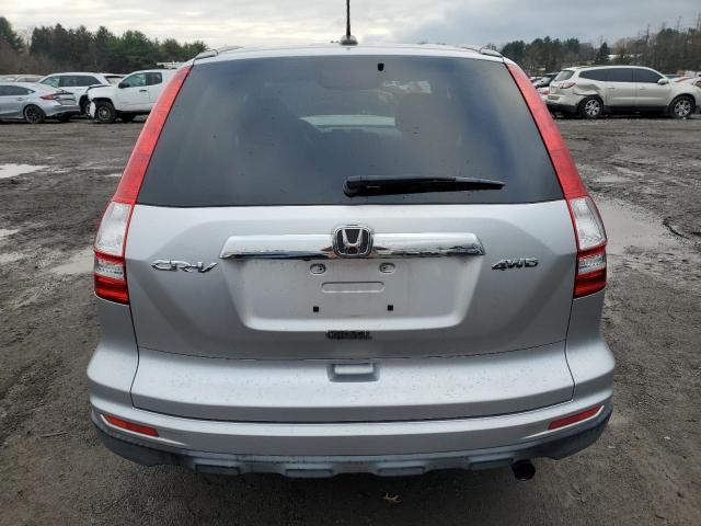 Photo 6 from auction – 2011 HONDA CR-V EXL with VIN JHLRE4H76BC014667