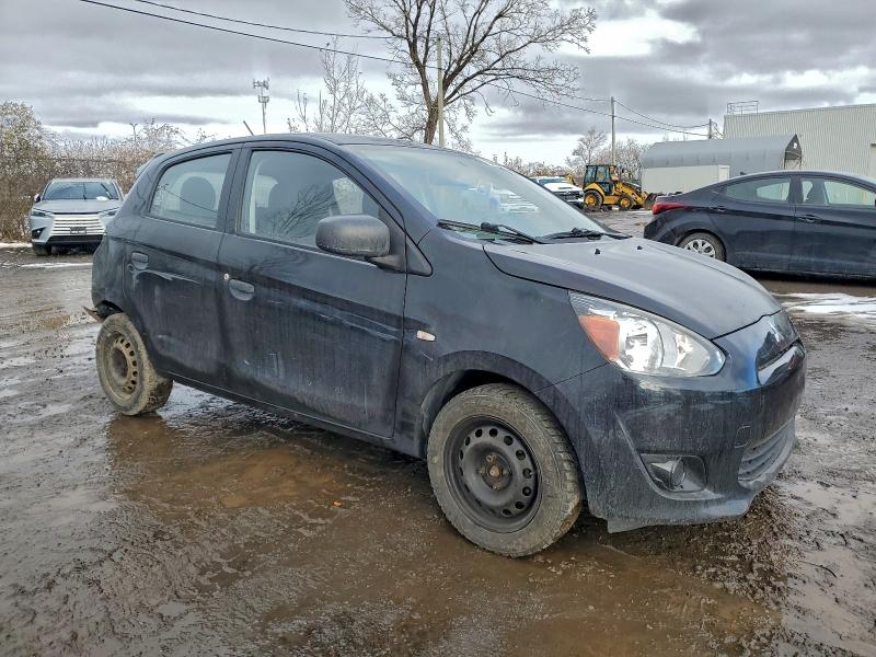 Photo 4 from auction – 2015 MITSUBISHI MIRAGE DE with VIN ML32A3HJ7FH035037