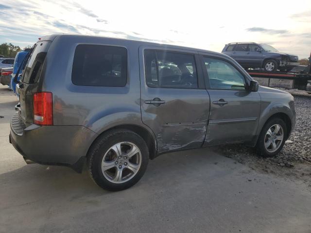 Photo 3 from auction – 2013 HONDA PILOT EXL with VIN 5FNYF4H50DB073367