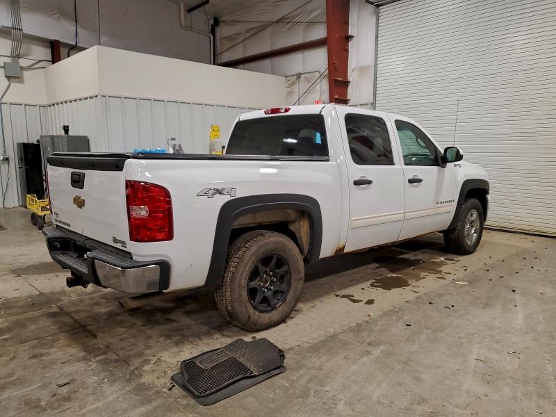 Photo 3 from auction – 2009 CHEVROLET SILVERADO with VIN 2GCFK135X91122223