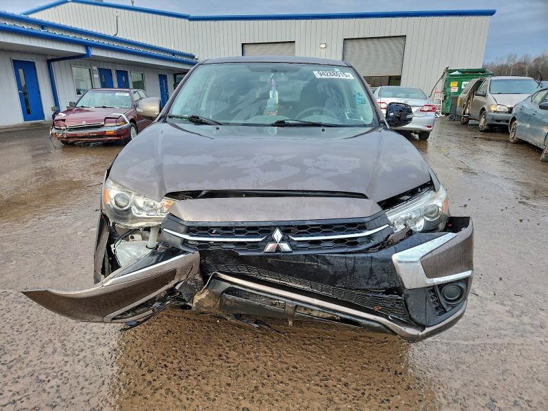 Photo 5 from auction – 2019 MITSUBISHI OUTLANDER with VIN JA4AR3AU7KU029708