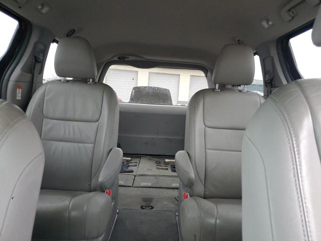 Photo 10 from auction – 2015 TOYOTA SIENNA XLE with VIN 5TDDK3DC6FS105567