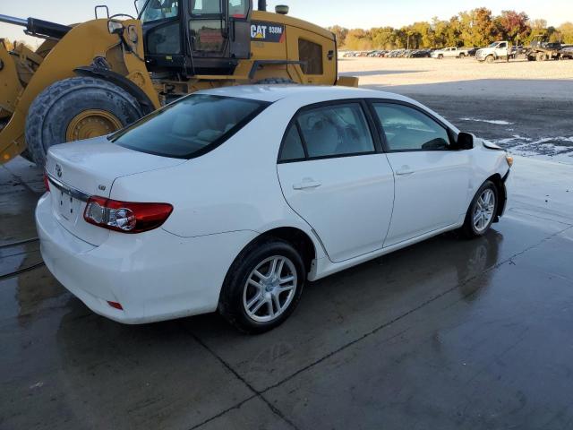 Photo 3 from auction – 2011 TOYOTA COROLLA BA with VIN JTDBU4EE4B9145646