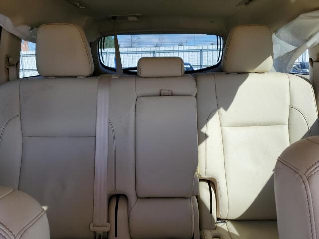 Photo 10 from auction – 2017 TOYOTA HIGHLANDER with VIN 5TDJGRFH6HS027682