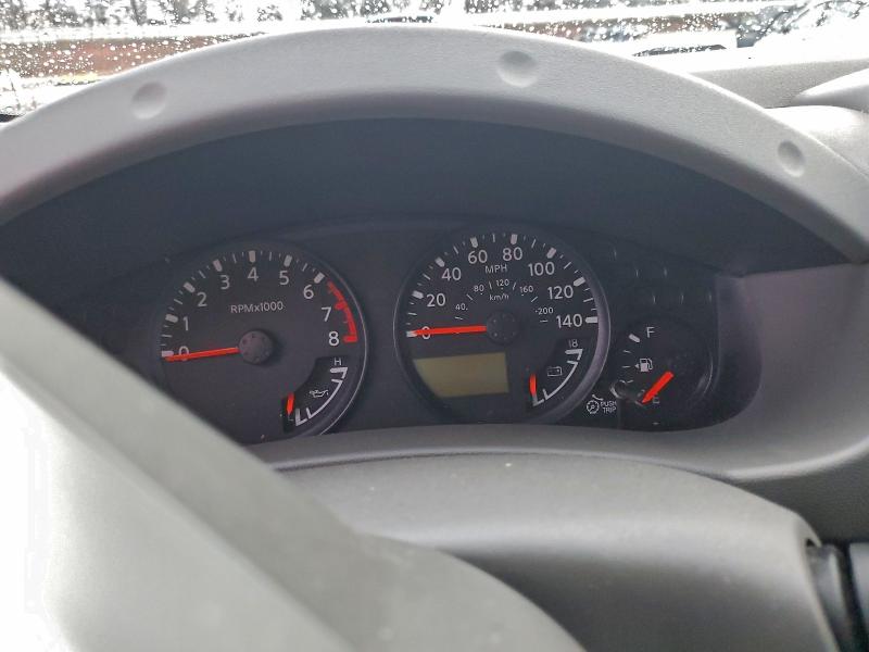 Photo 9 from auction – 2018 NISSAN FRONTIER S with VIN 1N6DD0ER2JN721838