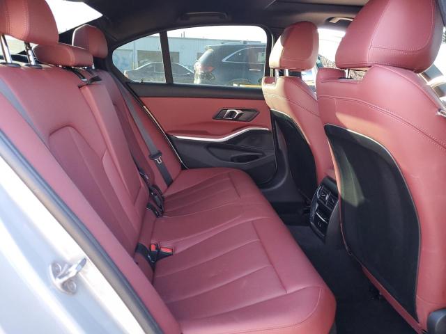 Photo 10 from auction – 2024 BMW M340XI with VIN 3MW49FF07R8E21103