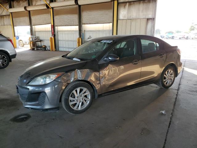 MAZDA 3 2012 with VIN JM1BL1V78C1699033 - Photo from auction
