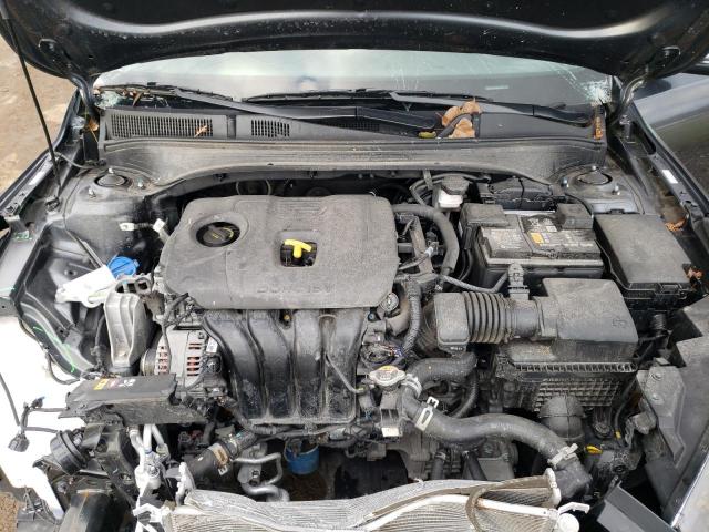 Photo 11 from auction – 2023 KIA FORTE LX with VIN 3KPF24AD5PE657875