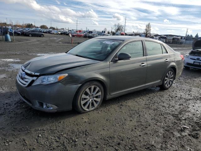 TOYOTA AVALON BAS 2012 with VIN 4T1BK3DB1CU473303 - Photo from auction