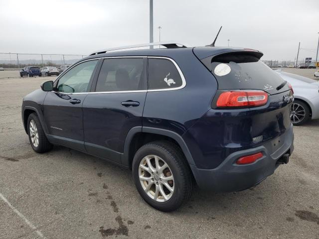 Photo 2 from auction – 2014 JEEP CHEROKEE L with VIN 1C4PJLCBXEW217070