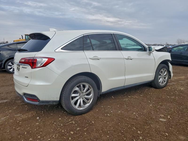 Photo 3 from auction – 2016 ACURA RDX TECHNO with VIN 5J8TB4H54GL008790