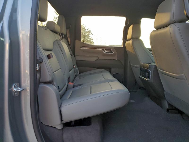 Photo 10 from auction – 2025 CHEVROLET SILVERADO with VIN 2GCUKGED5S1213615