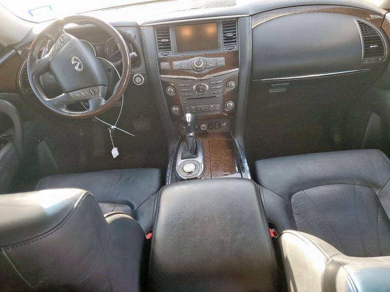 Photo 8 from auction – 2012 INFINITI QX56 with VIN JN8AZ2NF5C9519438