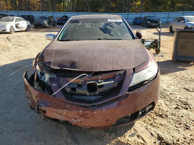 Photo 5 from auction – 2010 ACURA TL with VIN 19UUA8F59AA017148