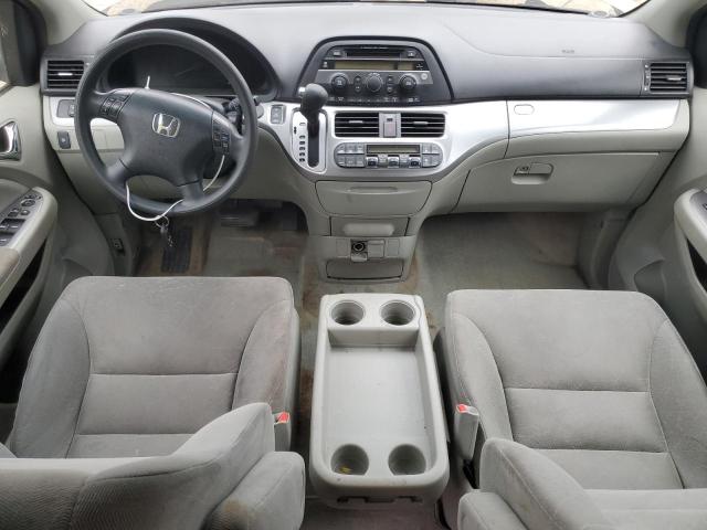 Photo 8 from auction – 2010 HONDA ODYSSEY EX with VIN 5FNRL3H43AB060879