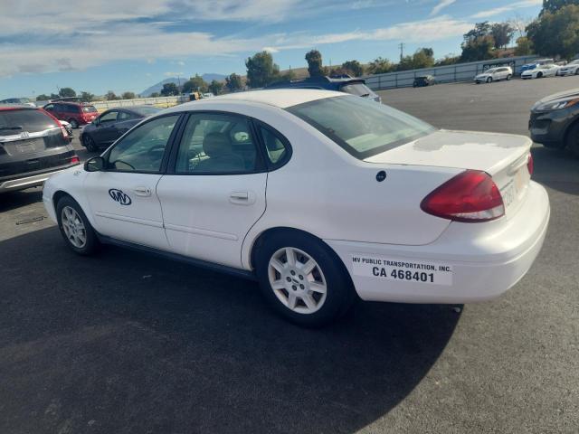 Photo 2 from auction – 2007 FORD TAURUS SE with VIN 1FAFP53U37A192686