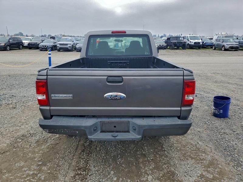 Photo 6 from auction – 2008 FORD RANGER SUP with VIN 1FTYR14D38PA87228