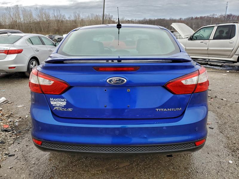 Photo 6 from auction – 2012 FORD FOCUS TITA with VIN 1FAHP3J25CL234532