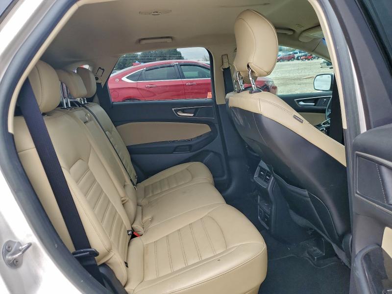Photo 11 from auction – 2019 FORD EDGE SEL with VIN 2FMPK3J94KBB93130