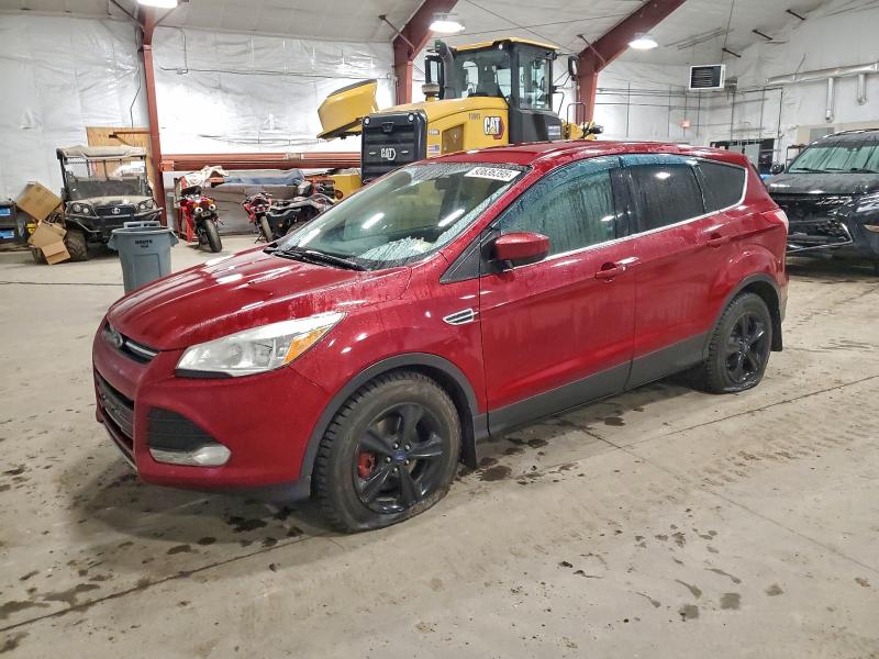 Photo 1 from auction – 2015 FORD ESCAPE SE with VIN 1FMCU9GX4FUB22513