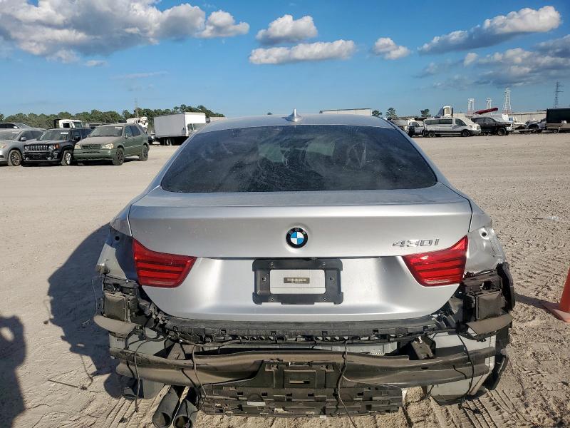 Photo 6 from auction – 2019 BMW 430I GRAN with VIN WBA4J1C5XKBM14760