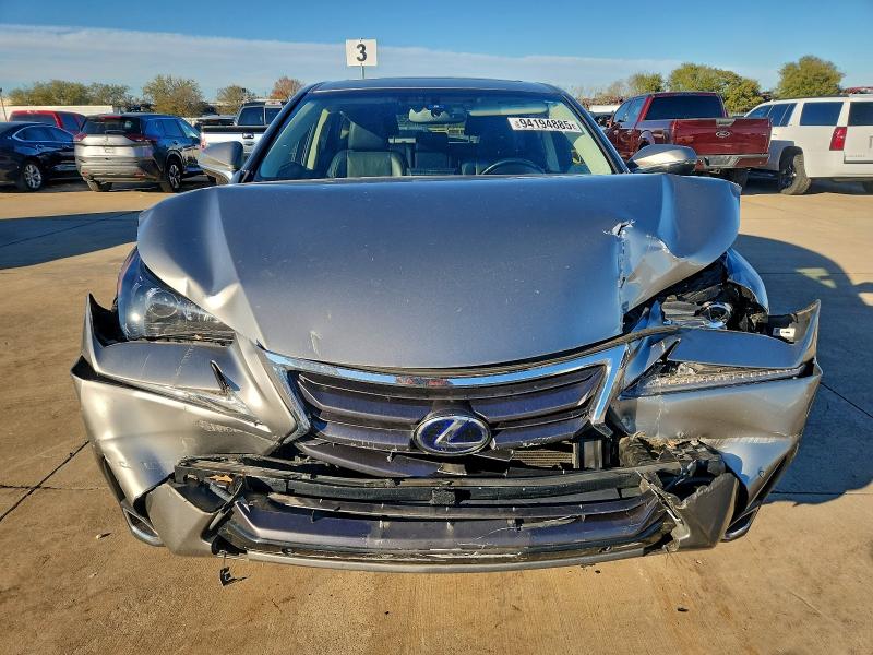 Photo 5 from auction – 2015 LEXUS NX 300H with VIN JTJYWRBZ2F2004580