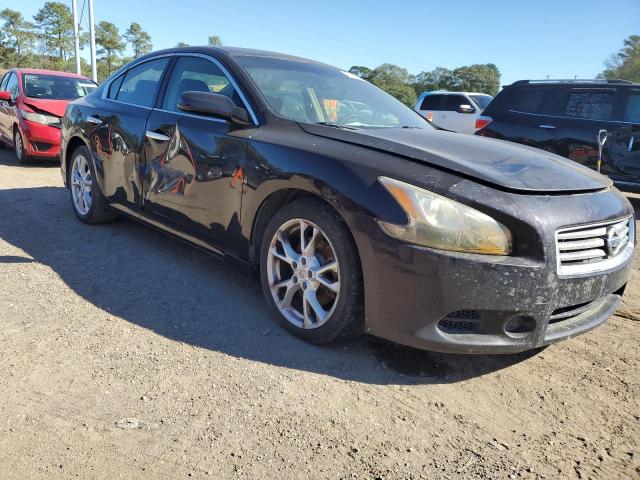 Photo 4 from auction – 2014 NISSAN MAXIMA S with VIN 1N4AA5AP6EC431321